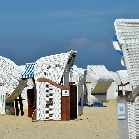 아파트 Strandhochhaus Shb1 *