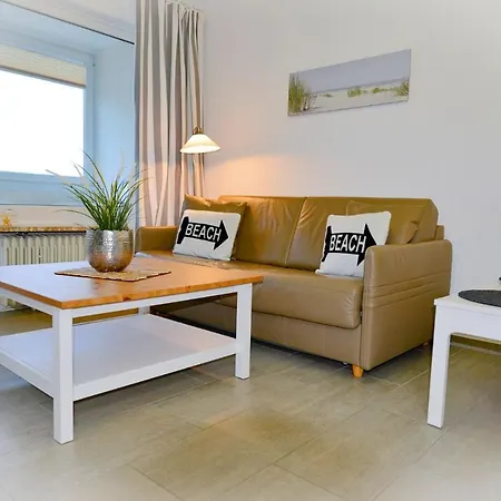 Apartment Strandhochhaus Shb1 *