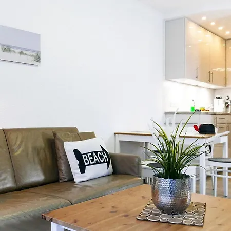 Strandhochhaus Shb1 *