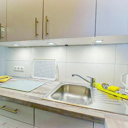 Strandhochhaus Shb1 *