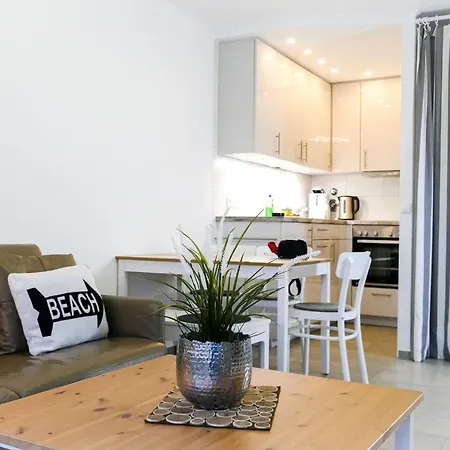 Apartment Strandhochhaus Shb1