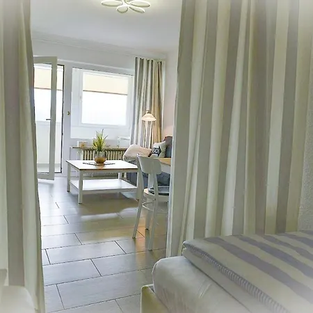 Apartment Strandhochhaus Shb1 Cuxhaven