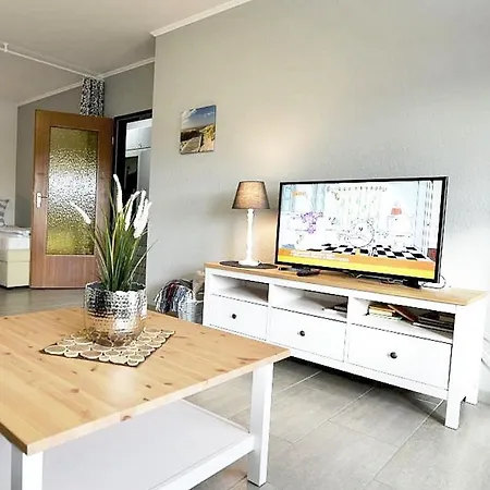 Strandhochhaus Shb1 * Cuxhaven