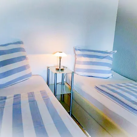 Apartment Strandhochhaus Shb1 *