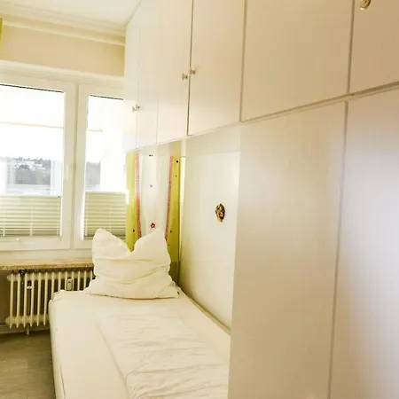 Apartment Strandhochhaus Shb1