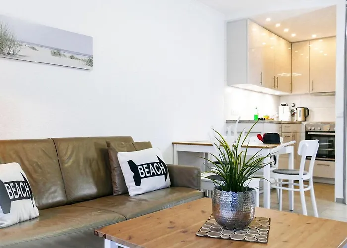 Strandhochhaus Shb1 *