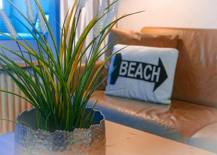 Strandhochhaus Shb1 *