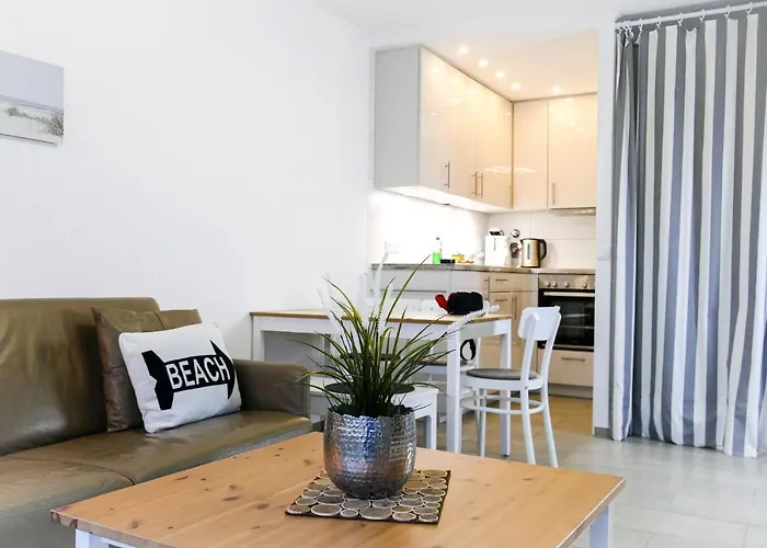 Lägenhet Strandhochhaus Shb1