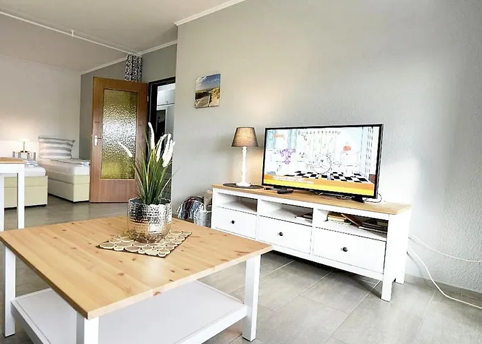 Strandhochhaus Shb1 * Cuxhaven