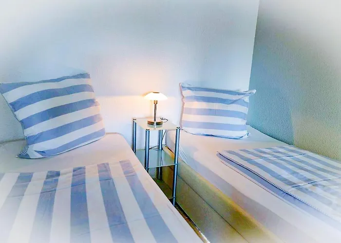 Lägenhet Strandhochhaus Shb1 *