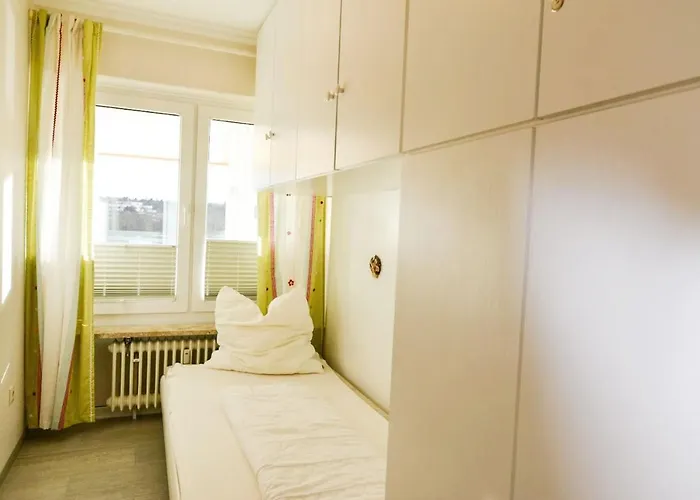 Lägenhet Strandhochhaus Shb1